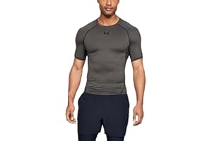 Under Armour Ua Hg Ss T-Shirt à Manches Courtes Homme