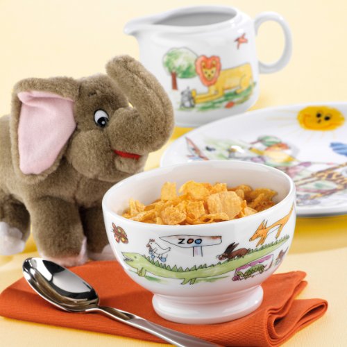 Seltmann Weiden 001.654545 Kinder-Set 3-tlg. Compact Zoo - 3