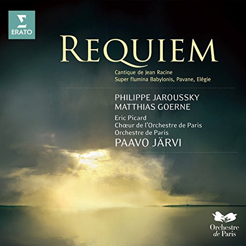 Preisvergleich Produktbild Faure:Requiem.Cantique de Jein