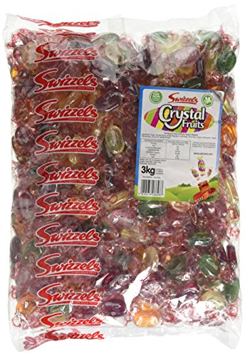 Swizzels Matlow Crystal Fruits Sweets 3 kg