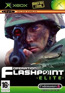 Operation Flashpoint Elite (Xbox)