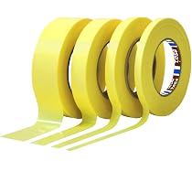 50m Tesa Tubeless Rim Tape For Road, MTB, Gravel - Choice Of Width (Blue)