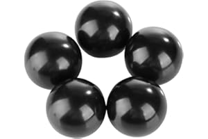 Marhynchus Bouton Boule, Boule de Changement de Vitesse en Bakélite avec Écrou en Cuivre à Filetage Femelle M12 pour les machines-outils