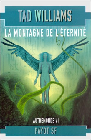 couverture de : La montagne de l'&eacute;ternit&eacute;