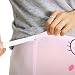 Maternity Cotton Underwear Adjustable HighCut Brief 3 Color XL