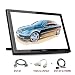 Produktbild Huion 18.95" 5080 LPI Professionelle Zeichnung Grafiktabletts PC 2048 Levels Pen-Monitor Bildschirmauflösung 1440 × 900 Kompatibel mit Apple MacBook Air Pro iMac mit DVI D VGA HDMI Kabel - GT-190 HD Cable
