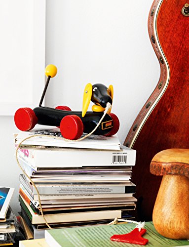 BRIO Infant & Toddler - Large Pull-Along Dachshund Dog