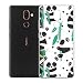 Produktbild Hülle Nokia 7 Plus , LJSM Cartoon Muster Transparent Silikon Schale Schutzhülle Case Handytasche Crystal Clear Durchsichtige TPU Bumper Backcover Handyhülle Tasche für Nokia 7 Plus (6,0 Zoll) (W114)