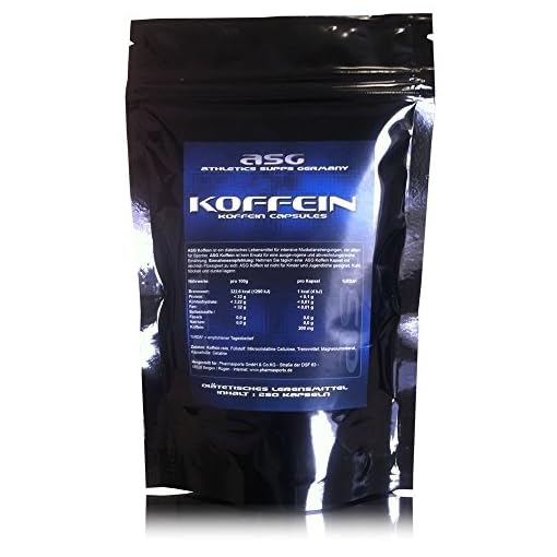 Koffein Caffeine