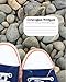 Produktbild Pebbles - College Ruled Composition Notebook 7.5x9.25 200 page: Sneakers on a Pebble Beach (Travel Journals)