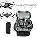 Produktbild kingko® Portable Carry Aufbewahrungskoffer Umhängetasche Rucksack für DJI Mavic Air Pro Drohne UAV Royal Allmächtigen Anzug Mavic air pro Rucksack