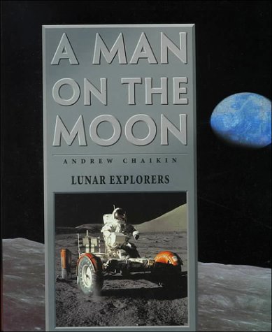 Cropswap.co.nz A Man On The Moon: The Voyages Of The Apollo Astronauts: 3 Image