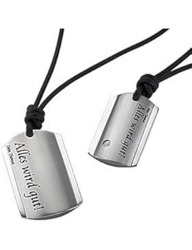 DOOSTI Zusätzliche Zeichen für Gravuren auf Schmuck (6 Zeichen)