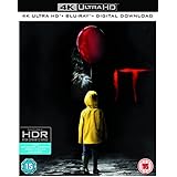 IT [4k Ultra HD + Blu-ray + Digital Download] [2017]