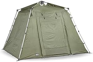 Carpa de Pesca de martas Lucx® Bivvy para 1, 2 o 3 Personas, Tienda de campaña, Tienda de campaña Carp Dome, Tienda de Pesca para 2 o 3 Personas