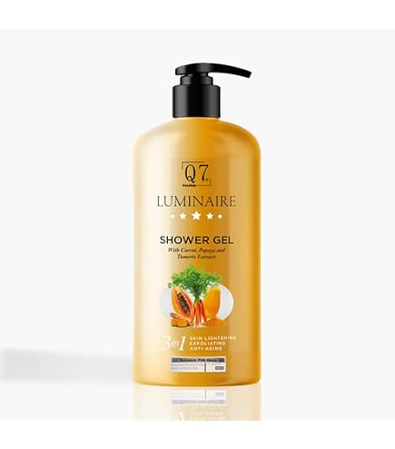 Q7Paris Luminaire Skin Lightening Skin Firming Age Defying Plus