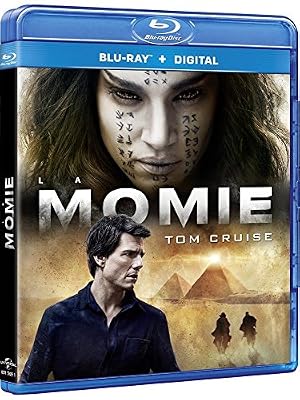 No Name La Momie [Blu-ray + Copie digitale]