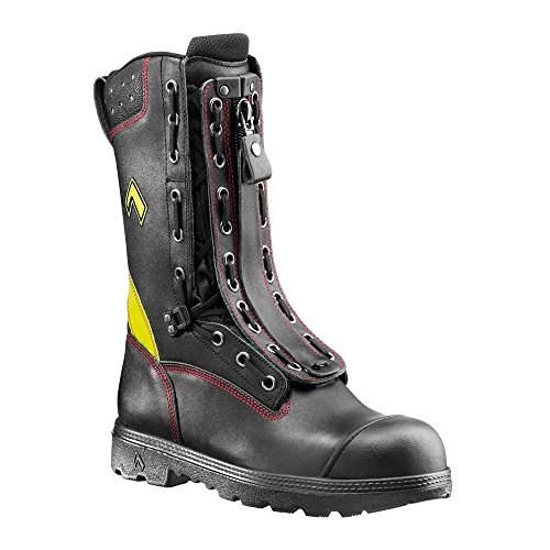 HAIX Fire Flash Robuster und bequemer Einsatzstiefel bei der Feuerwehr
