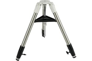 Svbony SV225T - Tripode de telescopio astronómico de aluminio extensible, accesorios portátiles, compatible con soportes Alt-Azimut SV225, ideal para observaciones