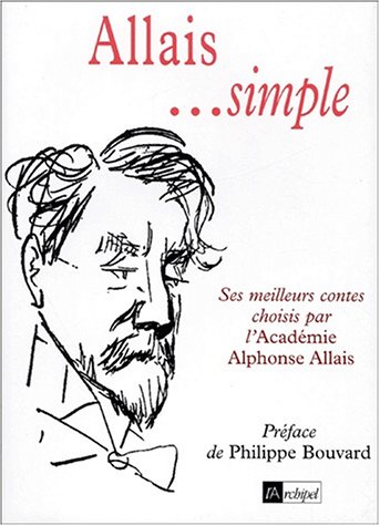 couverture de : Allais... simple