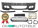 e46 cabrio m paket 2  DM Autoteile E46 Stoßstange vorne Limousine Touring grundiert passend für M-Paket II M Bj 98-05