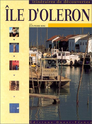 couverture de : Ile d'Ol&eacute;ron