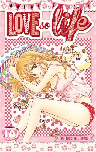 Love so life — Tome 10