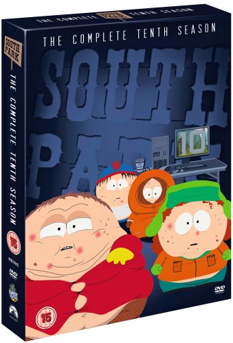 South Park S10E03: Cartoon Krieg 1 (Cartoon Wars Part I (1