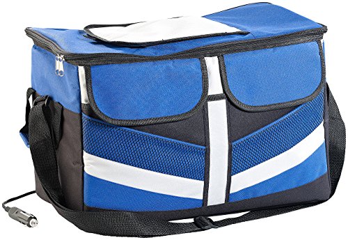 Xcase Elektrische 12-V-Thermo-Kühltasche, 38 l - 3