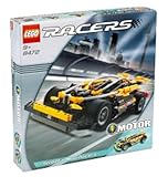 LEGO 8472 - Mud 'n' Street Racer - Lego