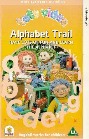 Preisvergleich Produktbild Tots TV - Tilly, Tom & Tinys ABC [VHS]