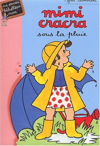 couverture de : Mimi Cracra sous la pluie