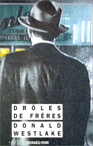 couverture de : Droles de fr&egrave;res