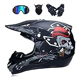 1. Tamaño de casco de cruz de cara completa - S: 52-53CM / M: 54-55CM / L: 56-57CM / XL: 58-59CM