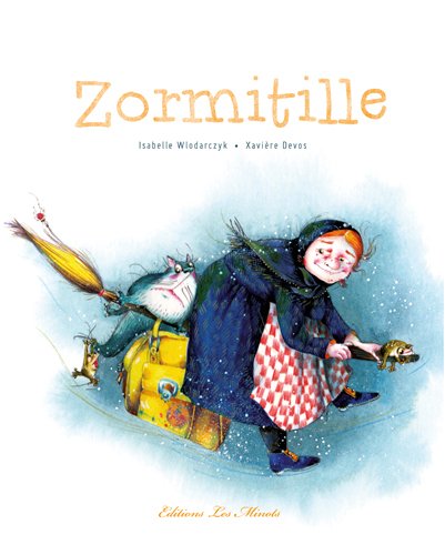 couverture de : Zormitille