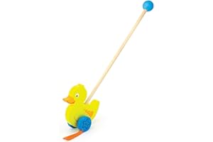 EITECH VIGA VIGA-50961 Juguete para Arrastrar (8292), Multicolor, 2-5 duw (50961)