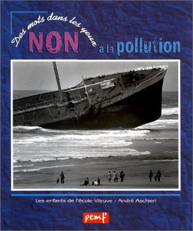 couverture de : Non &agrave; la pollution