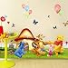 Winnie The Pooh Baby Nursery Room Wall Sticker