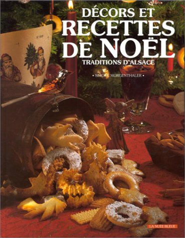 RECETTES ET DECORS DE NOEL