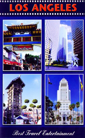 Preisvergleich Produktbild Los Angeles - Best Travel Entertainment [VHS]