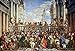 Produktbild Steve Art Gallery The Wedding Feast at Cana,Paolo Caliari Veronese,60x40cm