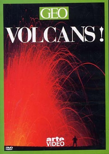 couverture de : Volcans !
