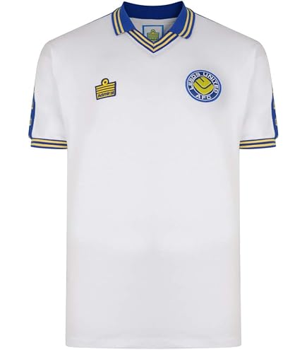 Maillot Leeds United Domicile Vintage 1994-1996 - Taille XXL, Occasion Très Bon état