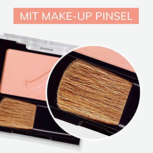 MANHATTAN Powder Rouge, 53N Fresh Peach, 1er Pack (1 x 5 g) - 5
