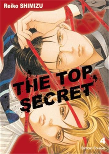 The Top Secret — Tome 4