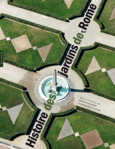 Télécharger Histoire des jardins de Rome Livre PDF Gratuit