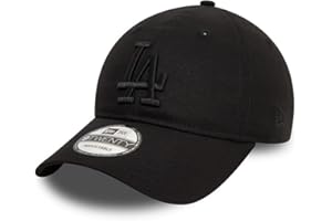 Czapka z daszkiem New Era MLB League Essential kapelusz regulowana 9Twenty NY LA