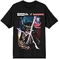 Rock Off officially licensed products Iron Maiden Dead by Daylight Killer Realm T Shirt