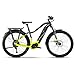 Produktbild Haibike SDURO Trekking 9.0 Damen E-Bike 500Wh E-Trekkingrad titan/lime/schwarz / RH 44 cm / 28 Zoll