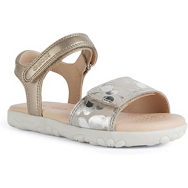 Sandalias Geox J Puffypop Gi J55MSC 000BC C8014 S R Produktbild-Vorschau 3